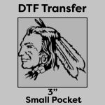 DTF Transfer 3" Thumbnail
