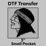 DTF Transfer 3" Thumbnail