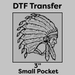 DTF Transfer 3" Thumbnail