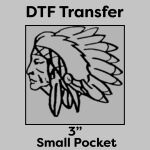 DTF Transfer 3" Thumbnail
