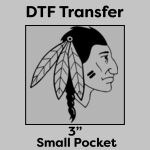 DTF Transfer 3" Thumbnail