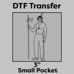 DTF Transfer 3" Thumbnail