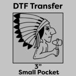 DTF Transfer 3" Thumbnail