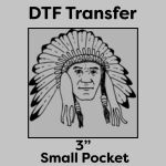 DTF Transfer 3" Thumbnail
