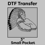 DTF Transfer 3" Thumbnail