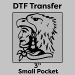 DTF Transfer 3" Thumbnail
