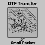 DTF Transfer 3" Thumbnail