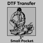 DTF Transfer 3" Thumbnail