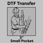 DTF Transfer 3" Thumbnail