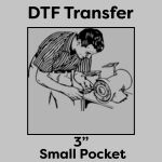 DTF Transfer 3" Thumbnail