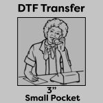 DTF Transfer 3" Thumbnail