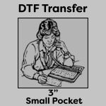 DTF Transfer 3" Thumbnail