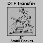 DTF Transfer 3" Thumbnail