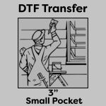 DTF Transfer 3" Thumbnail