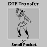 DTF Transfer 3" Thumbnail