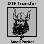 DTF Transfer 3" Thumbnail