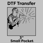 DTF Transfer 3" Thumbnail