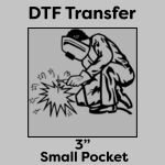 DTF Transfer 3" Thumbnail