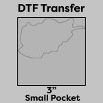 DTF Transfer 3" Thumbnail