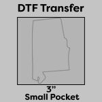 DTF Transfer 3" Thumbnail