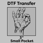 DTF Transfer 3" Thumbnail