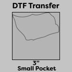 DTF Transfer 3" Thumbnail