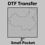 DTF Transfer 3" Thumbnail