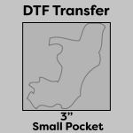 DTF Transfer 3" Thumbnail
