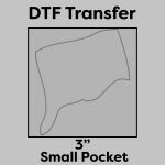 DTF Transfer 3" Thumbnail