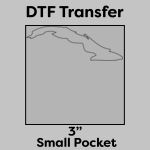 DTF Transfer 3" Thumbnail