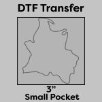 DTF Transfer 3" Thumbnail