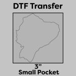 DTF Transfer 3" Thumbnail