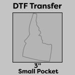 DTF Transfer 3" Thumbnail