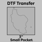 DTF Transfer 3" Thumbnail