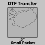 DTF Transfer 3" Thumbnail