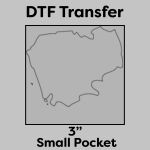 DTF Transfer 3" Thumbnail