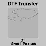DTF Transfer 3" Thumbnail
