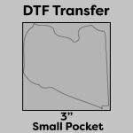 DTF Transfer 3" Thumbnail