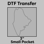 DTF Transfer 3" Thumbnail