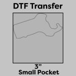 DTF Transfer 3" Thumbnail