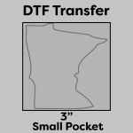 DTF Transfer 3" Thumbnail