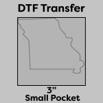 DTF Transfer 3" Thumbnail