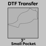 DTF Transfer 3" Thumbnail