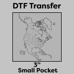 DTF Transfer 3" Thumbnail