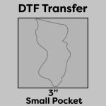 DTF Transfer 3" Thumbnail