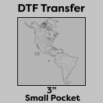 DTF Transfer 3" Thumbnail