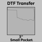 DTF Transfer 3" Thumbnail