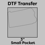 DTF Transfer 3" Thumbnail