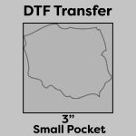 DTF Transfer 3" Thumbnail