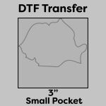 DTF Transfer 3" Thumbnail